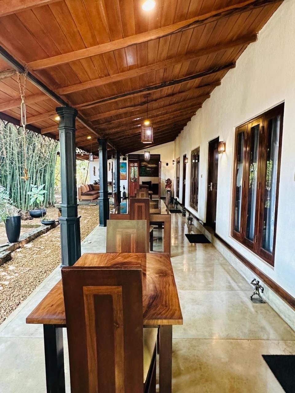 The Green Edge Dambulla Exterior photo